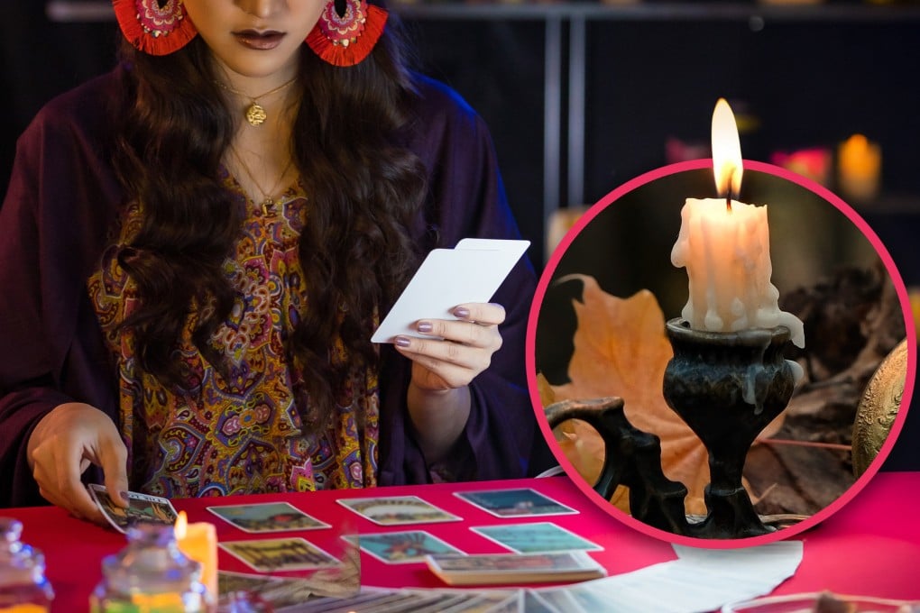 Young people in China are splashing out on wish candles to revive past romances, highlighting a rise in emotional consumerism. Photo: SCMP composite/Shutterstock