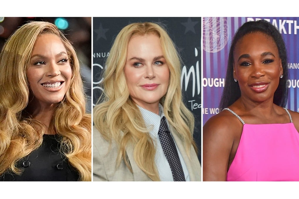 (From left) Beyonce, Nicole Kidman and Venus Williams have been announced as among the top co-chairs of the Met Gala 2026. Photo: AP
