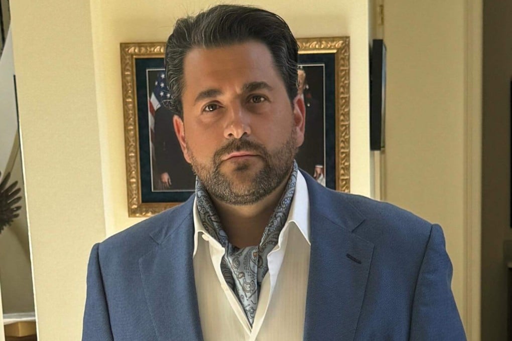 Nick Adams said his new role would soon be revealed. Photo: Instagram/nickaone