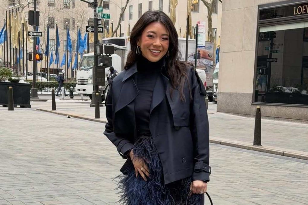 Vivian Tu offers personal finance tips on her Instagram and TikTok accounts, from talking about money with partners to smart investing. Photo: Instagram/your.richbff