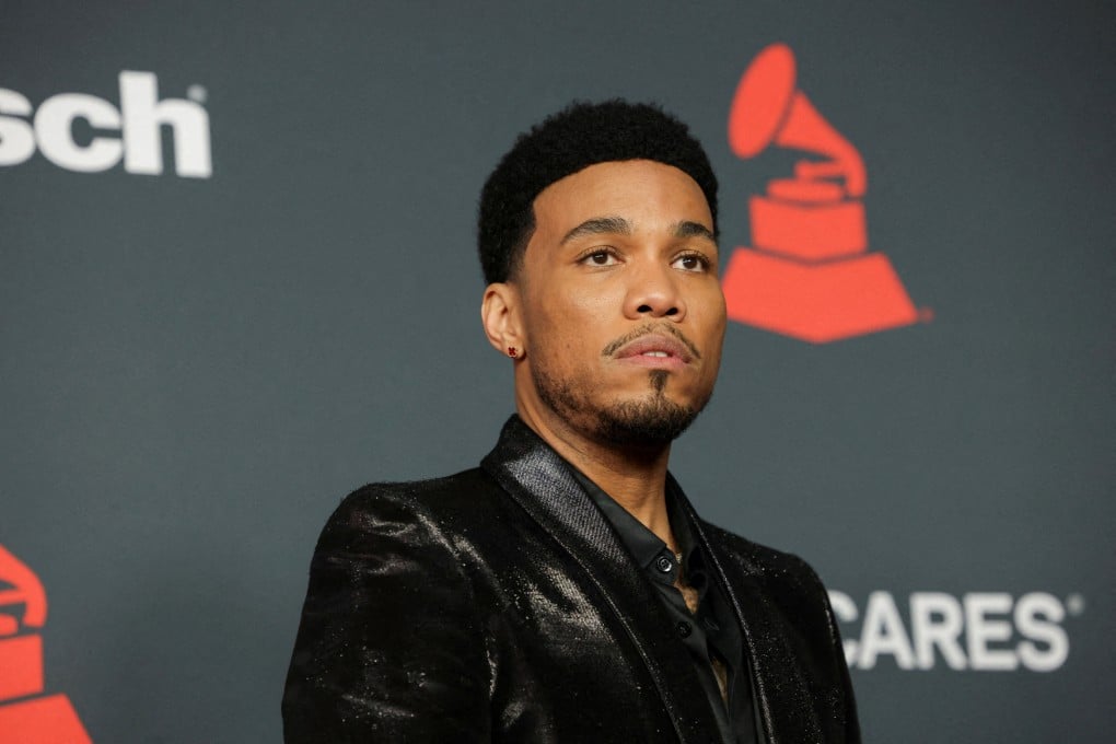 Anderson .Paak attends the MusiCares Person of the Year gala in Los Angeles, California, in 2026. His directorial debut film, K-Pops!, is due for release in US cinemas on February 27. Photo: Reuters