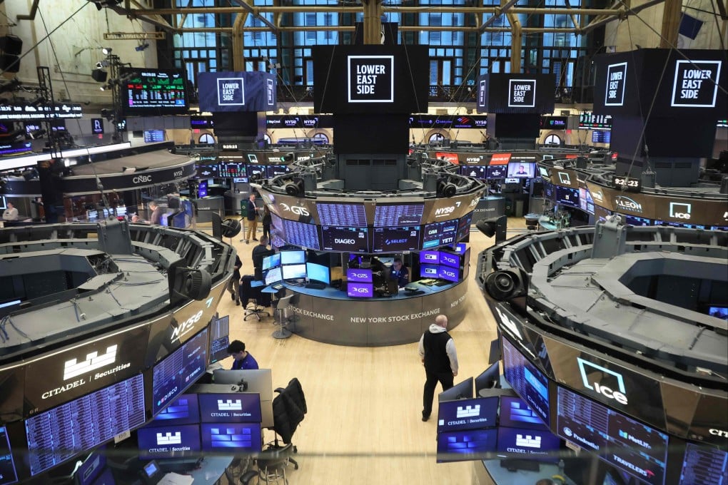 Global dividends paid by the 1,600 publicly traded companies rose 7 per cent year on year in 2025. Photo: Getty Images