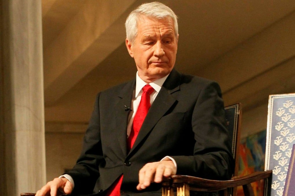 Thorbjoern Jagland. Photo: Scanpix Norway via Reuters