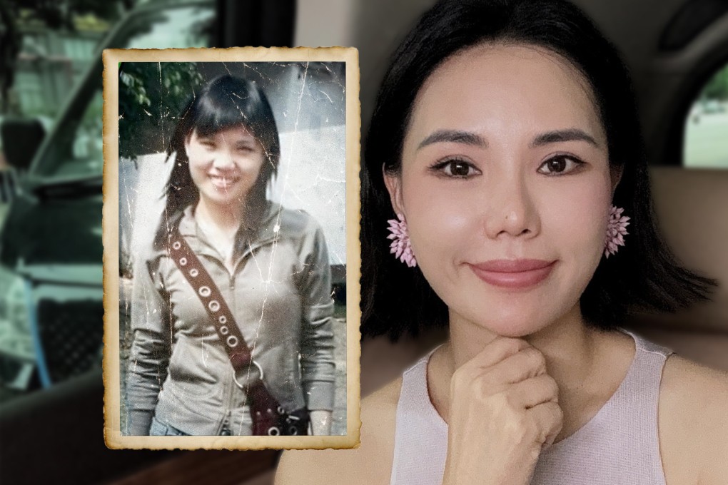 Despite a difficult childhood in a large family that favoured sons, Huang Xuanni established a highly successful e-commerce fashion brand. Photo: SCMP composite/Weibo/RedNote