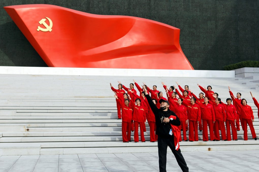 China’s Communist Party will hold its five-yearly national congress next year. Photo: Reuters