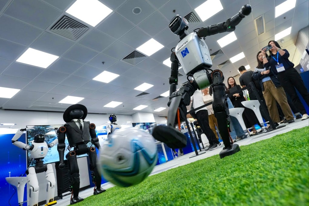 The AI and robotics industry is among several key sectors that will receive a boost in government spending, according to Hong Kong’s latest budget. Karma Lo