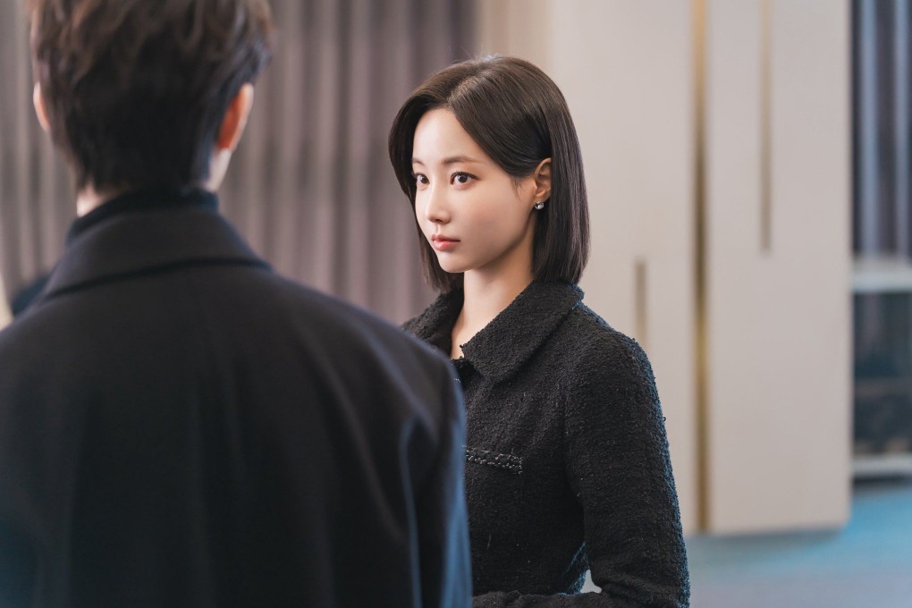 Yeonwoo in a still from Love Phobia, a new Korean drama now streaming on Viu.