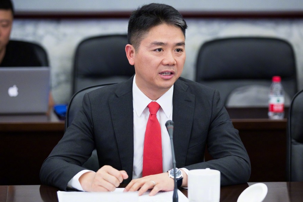 E-commerce billionaire Richard Liu, founder of China’s retail giant JD.com, has launched a new nautical brand for the mass production of yachts. Photo: Handout