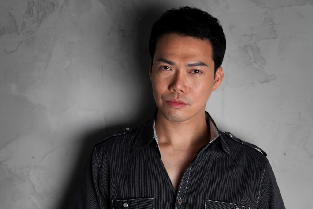 Michael Tse at an interview with the SCMP in 2009. Tse’s remarkable entertainment journey has led him from backup dancer to the iconic Laughing Gor, viral memes and mainland China stardom. Photo: SCMP