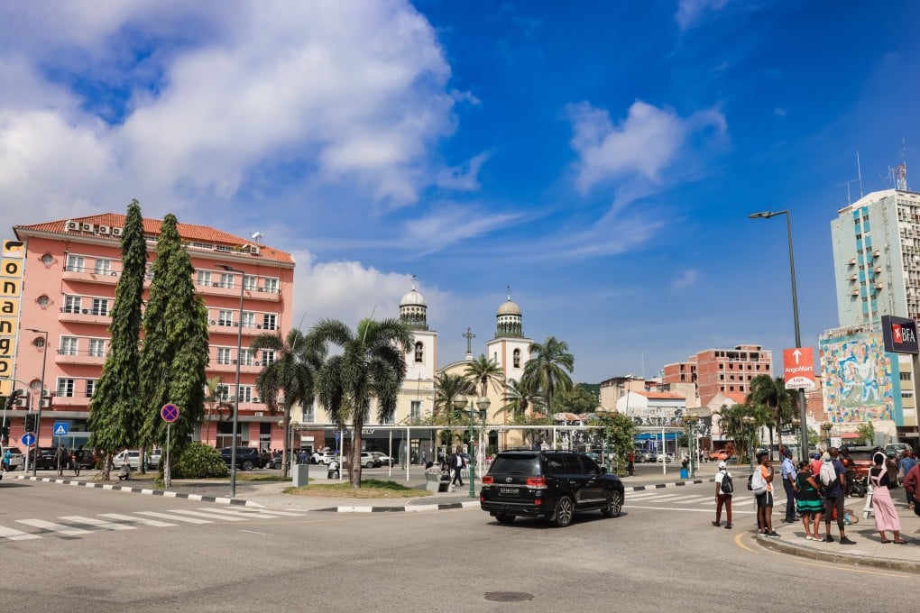The Chinese embassy in Luanda warned its citzens and companies to comply with the local laws. Photo: Shutterstock