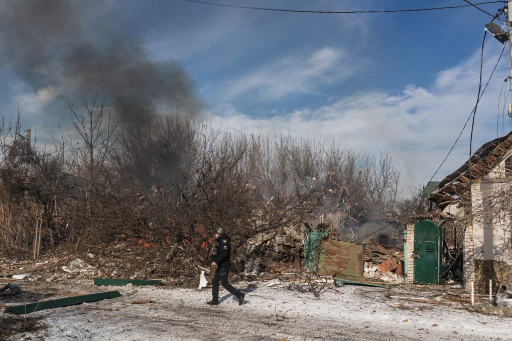 As Russia’s war on Ukraine enters its fifth year, China has restated its opposition to a nuclear escalation of the conflict. Photo: dpa