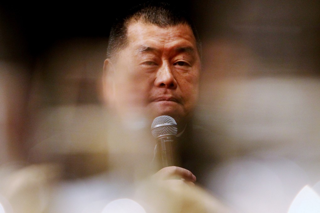 Jimmy Lai was recently sentenced to 20 years in prison following a landmark national security trial. Photo: Felix Wong