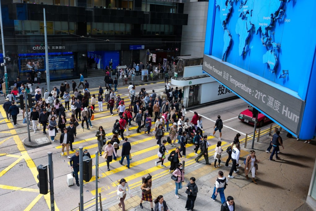 The city was previously expected to record a HK$67 billion deficit for the 2025-26 financial year, which ends on March 31. Photo: Jelly Tse