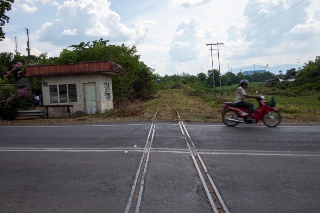Both Malaysia and Thailand have repeatedly floated the idea of a border wall across their frontier to combat smuggling. Photo: Hadi Azmi