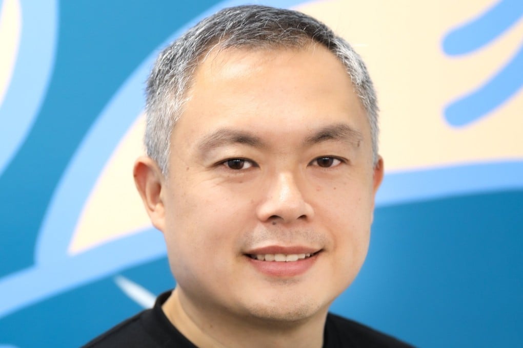 Larry Liu, founder and chief executive of online grocery platform Weee, says demand for Asian and Latino food in the US now extends well beyond immigrant communities. Photo: Handout