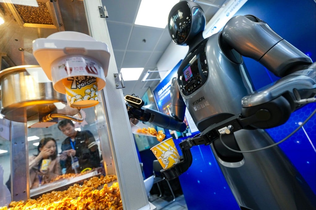 Hong Kong’s innovation and technology, intellectual property and investment promotion departments will receive budget increases of at least 10 per cent in the coming financial year. Photo: Karma Lo