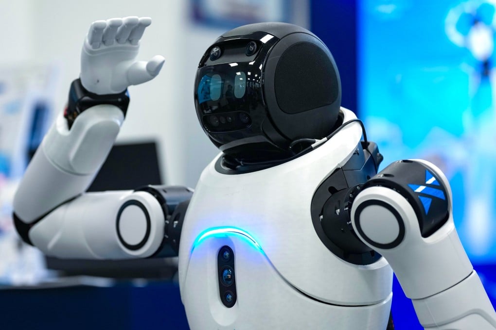 Hong Kong is hoping to cultivate its AI industry. Photo: Karma Lo