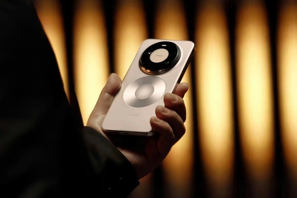 Huawei Technologies’ flagship Mate 80 series made its international debut in Madrid, Spain, on Thursday. Photo: Handout