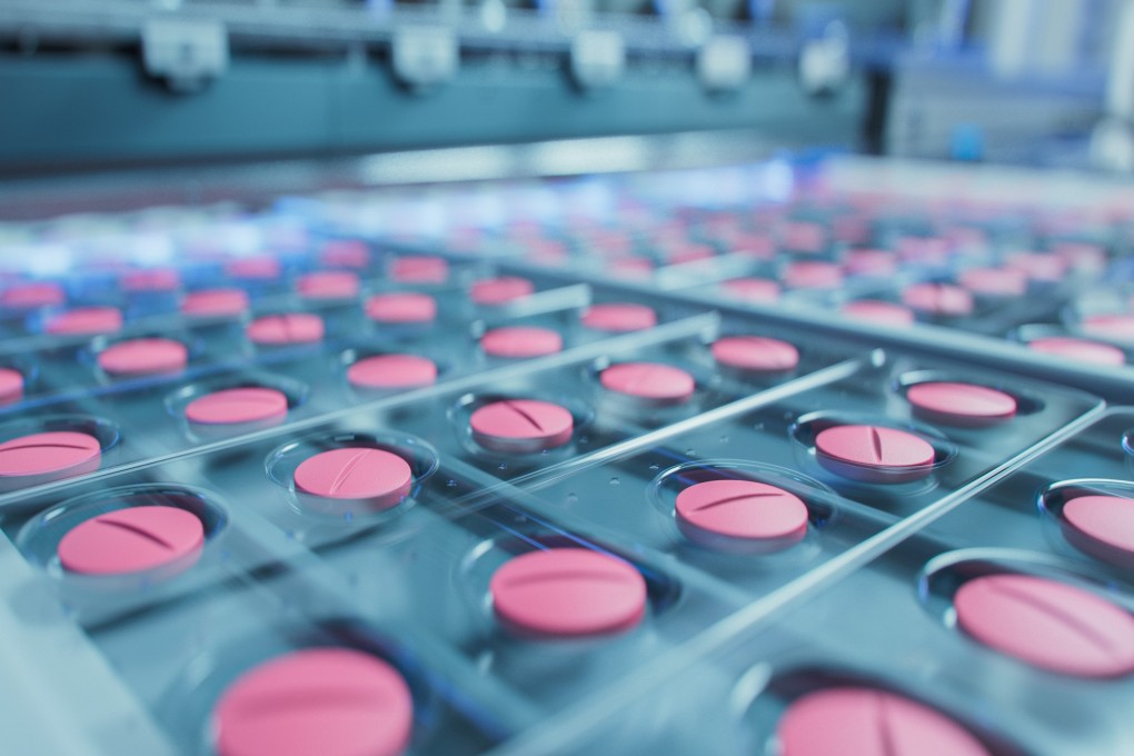 Perusahaan Farmasi Cina Catat Laba Meningkat Berkat Obat Inovatif dan Lisensi Global