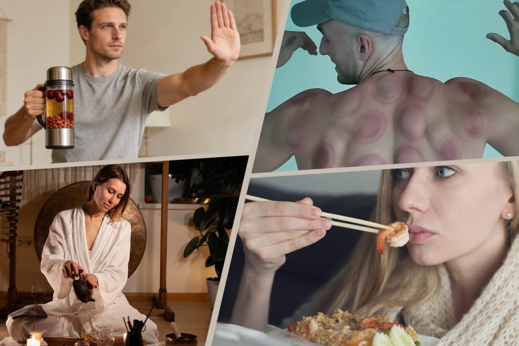 “Chinamaxxing”, in which the norms and traditions associated with Chinese culture are embraced, is trending, but “maxxing” has roots older than you would think. Photo: SCMP composite/Shutterstock/RedNote