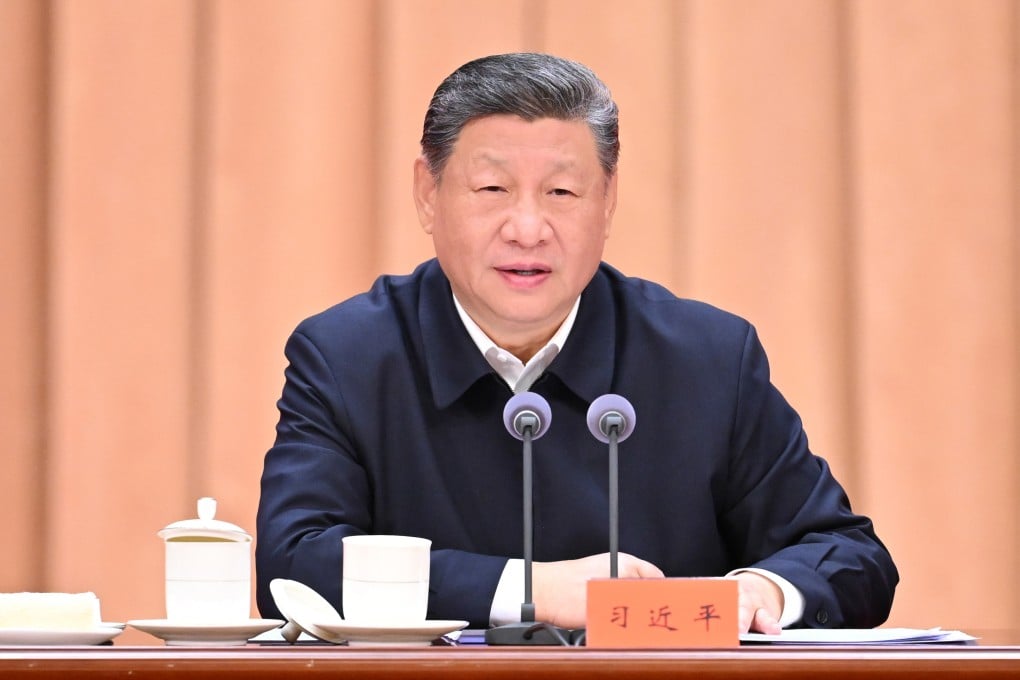 Chinese President Xi Jinping addresses the opening of a study session on January 20. Photo: Xinhua
