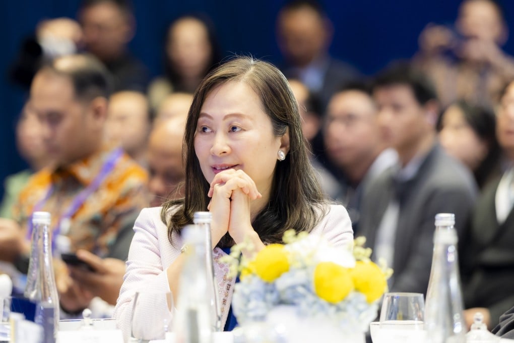 South China Morning Post publisher Tammy Tam will serve a three-year term on the Law Reform Commission. Photo: SCMP