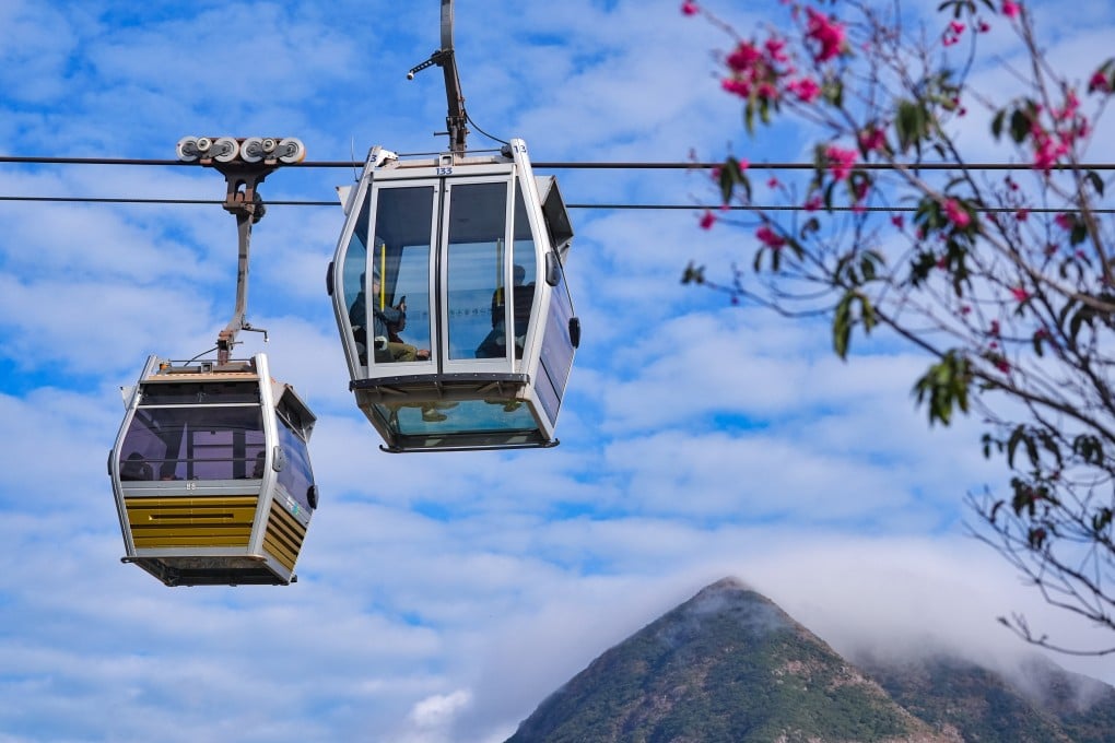 The operator has said the compromised internal network is separate from the cable car operation system, and safety and electronic payment data remains unaffected. Photo: Elson Li