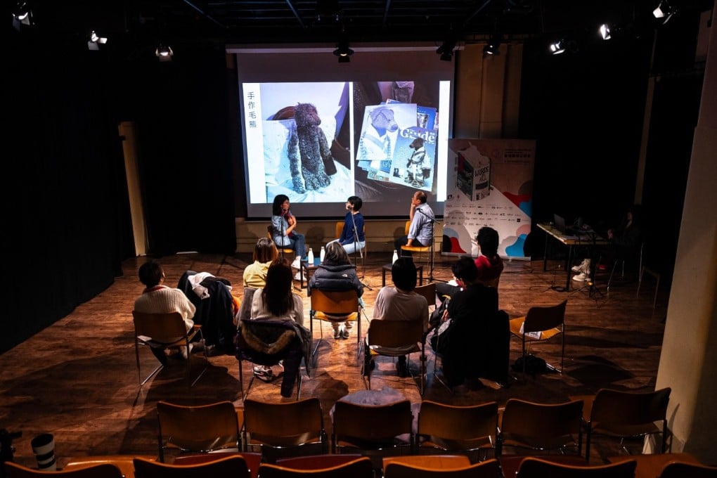 The Hong Kong International Literary Festival features a host of panel discussions with renowned authors. Photo: Handout