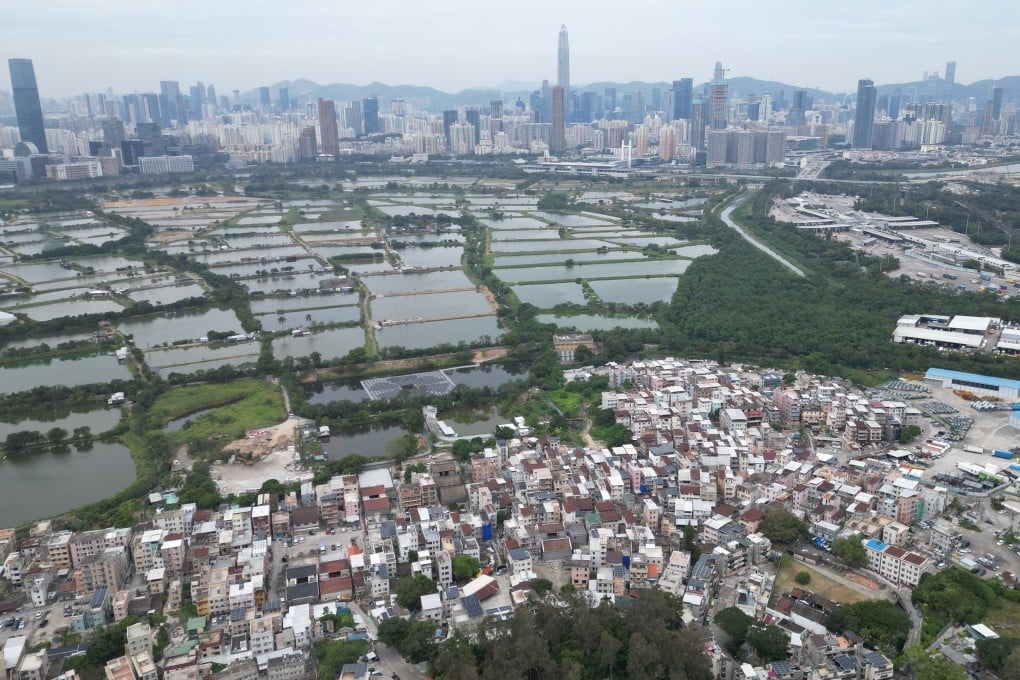 Finance chief Paul Chan has proposed raising the borrowing cap of two bond schemes to HK$900 billion to speed up development of the Northern Metropolis and other major projects. Photo: Sam Tsang