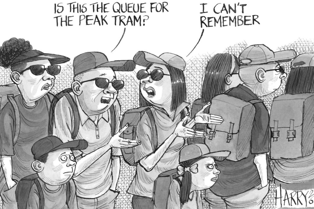 The Harry’s View cartoon for February 20. Illustration: Harry Harrison