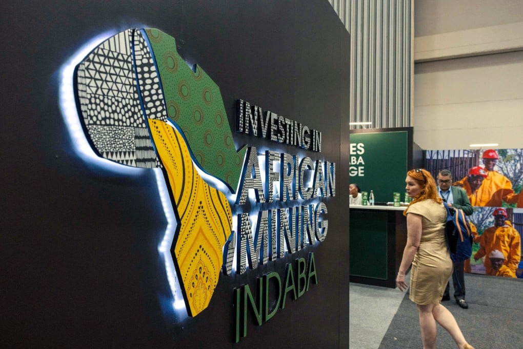 US representatives were out in force at the recent African Mining Indaba in Cape Town. Photo: AFP
