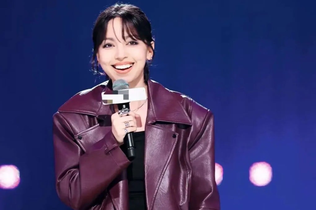 Xiao Pa began performing stand-up comedy full-time in 2020. Photo: QQ.com