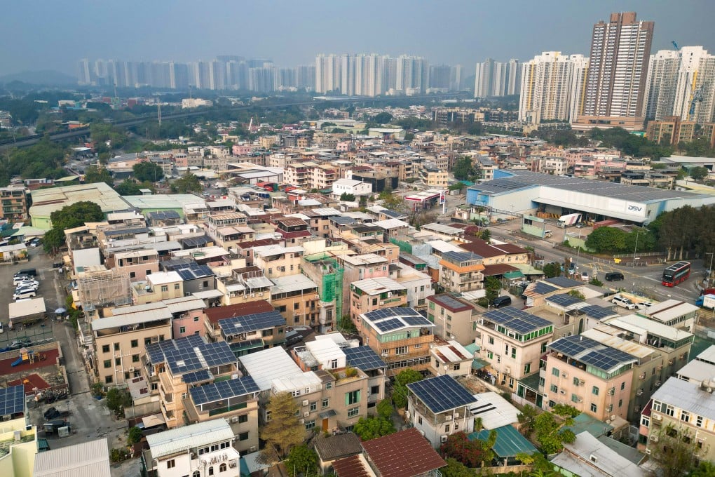 The Exchange Fund withdrawal aims to support the Northern Metropolis and other infrastructure projects, according to the finance chief. Photo: Sam Tsang