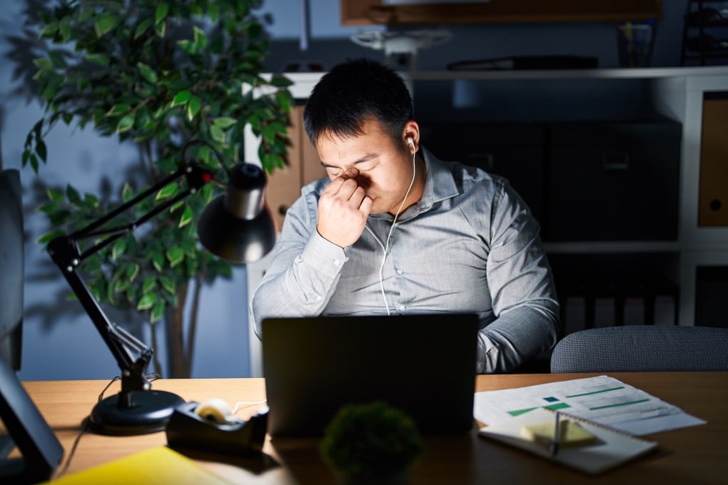 China’s controversial 996 office culture – in which people work from 9am to 9pm, six days a week – is being embraced in the US. Photo: Shutterstock