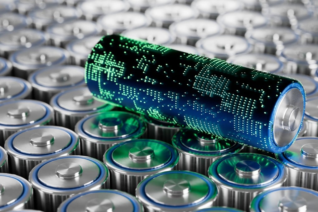 Flexible organic materials for batteries are inherently stable and easier to synthesise and recycle. Photo: Shutterstock