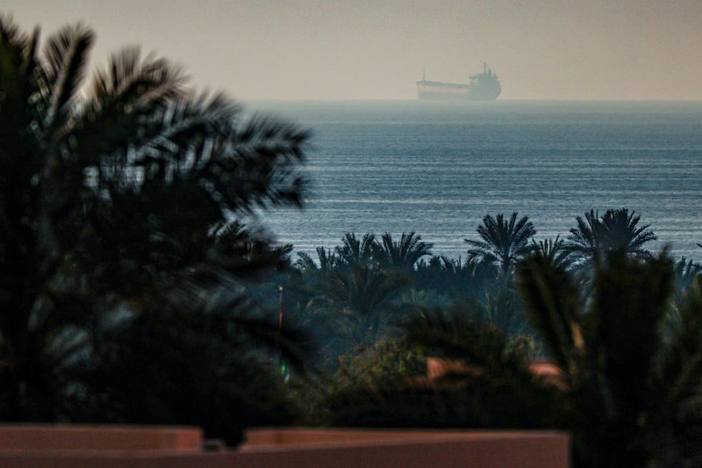 The Strait of Hormuz is the maritime gateway to the Persian Gulf and a vital energy shipping route. Photo: AFP