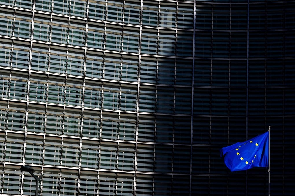 Europe might have trade punches it can land on the US and China but is it prepared to use them? Photo: Reuters