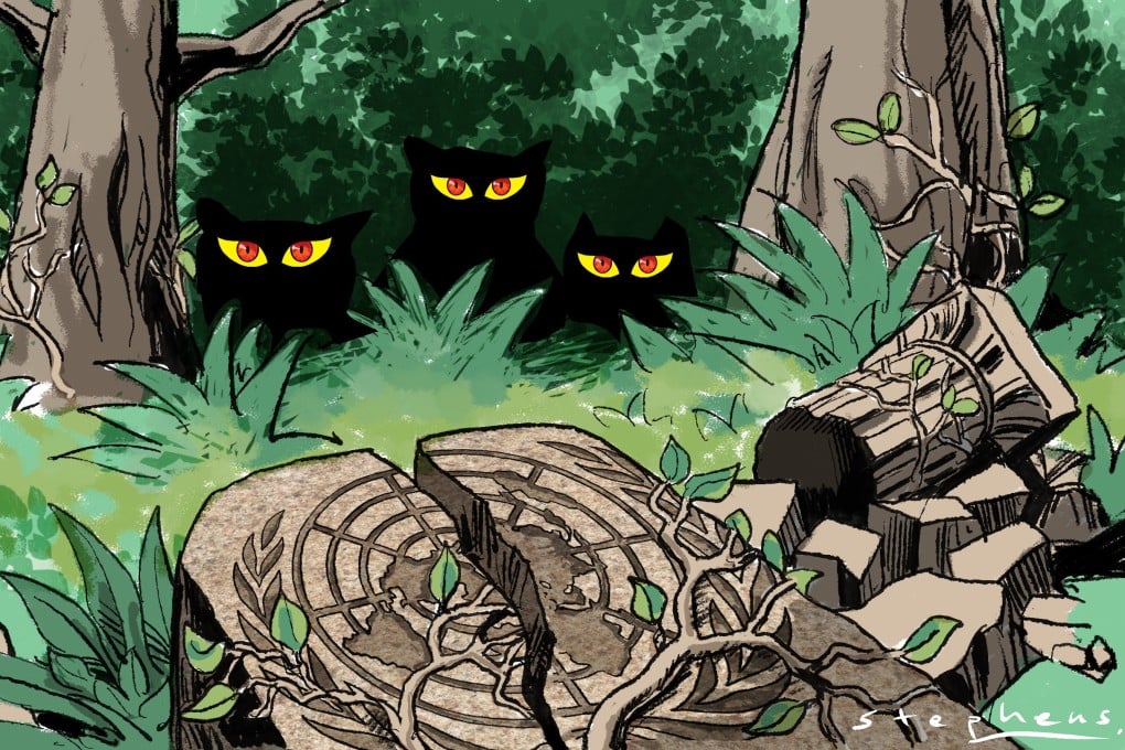 Illustration: Craig Stephens