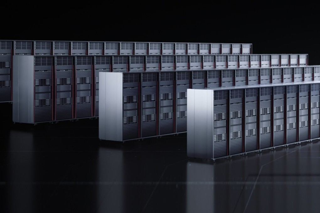 Huawei holds global debut for AI computing clusters in challenge