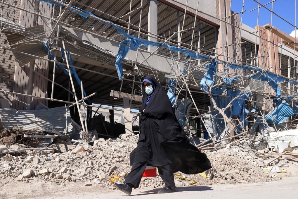 France says it was neither informed of nor involved in the military operations against Iran. Photo: AFP