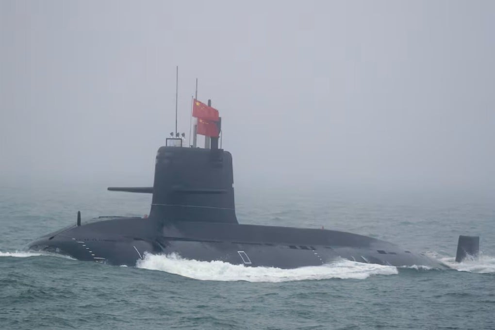 China has rapidly modernised its submarine fleet, narrowing the undersea capability gap with the United States, according to US officials. Photo: AP