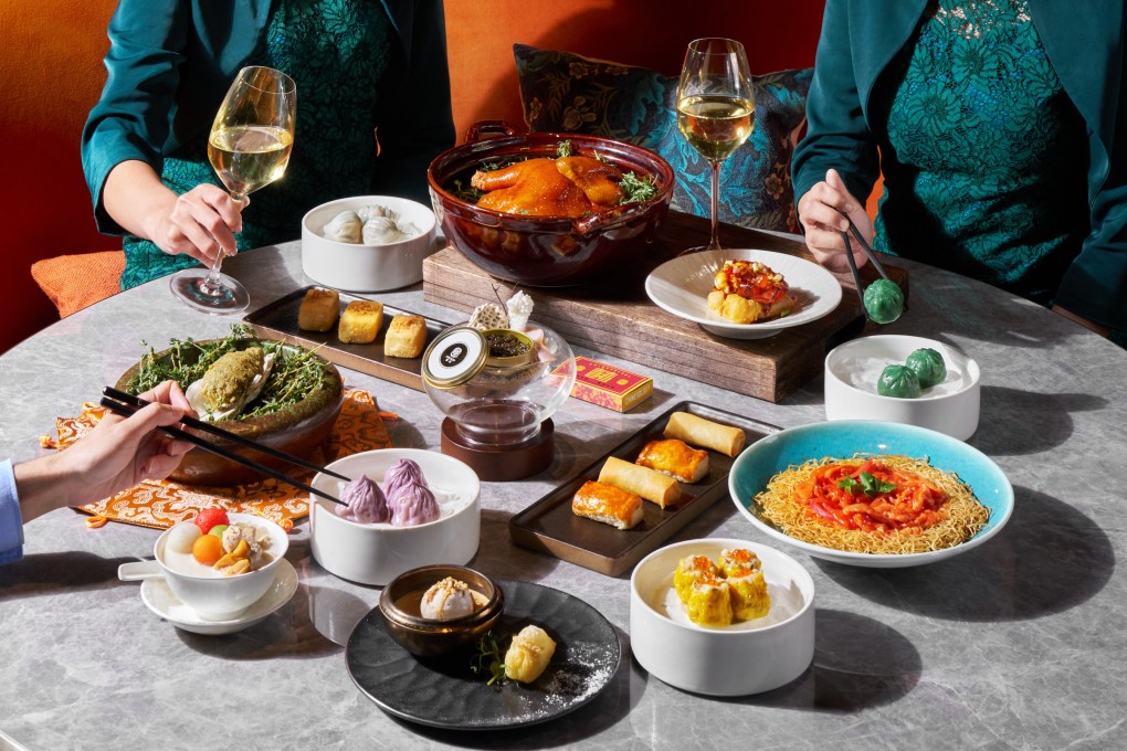 A weekend brunch spread at Chinesology, one of food marketing expert Catherine Yuen’s favourite dining spots. Photo: courtesy of Chinesology