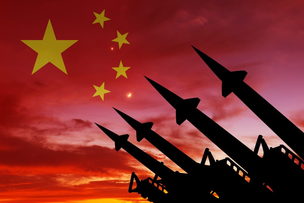 Beijing has established military capacity and political resolve in relation to unification with Taiwan but should do more to communicate its deterrence, an NPC deputy says. Photo: Getty Images