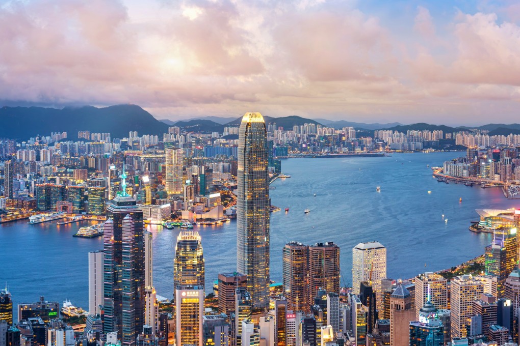 Hong Kong’s position as a leading international financial and trading centre reflects its ability to link mainland China to markets across Southeast Asia and beyond. Photo: Shutterstock
