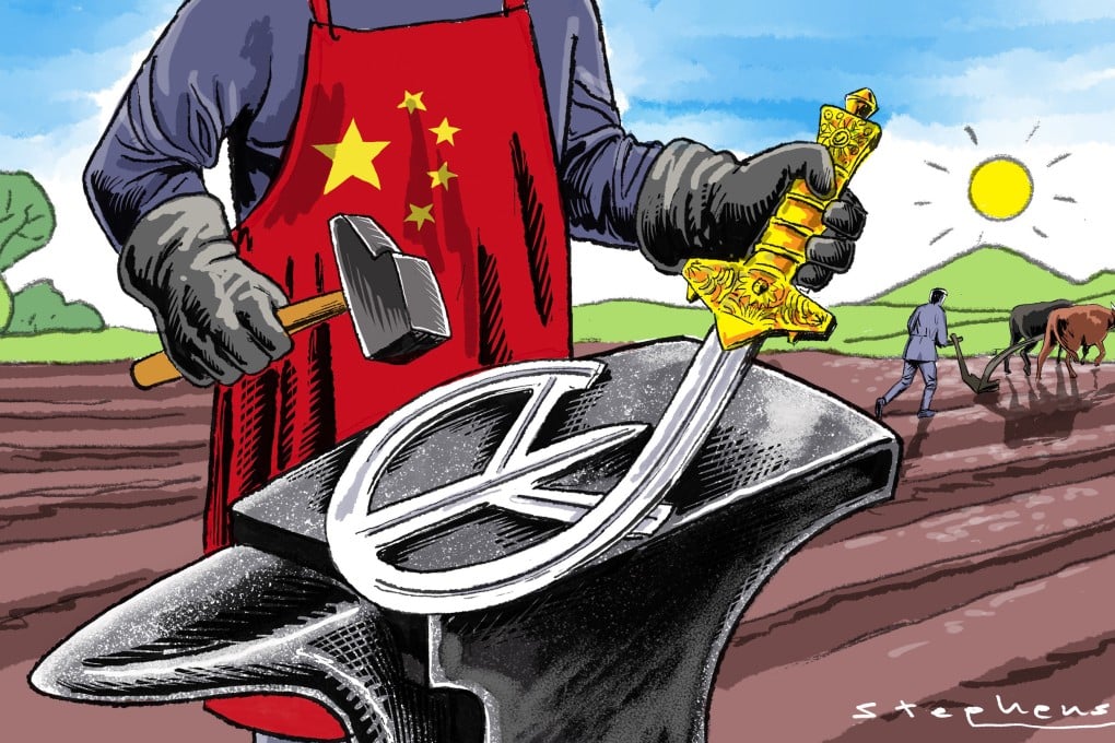 Illustration: Craig Stephens