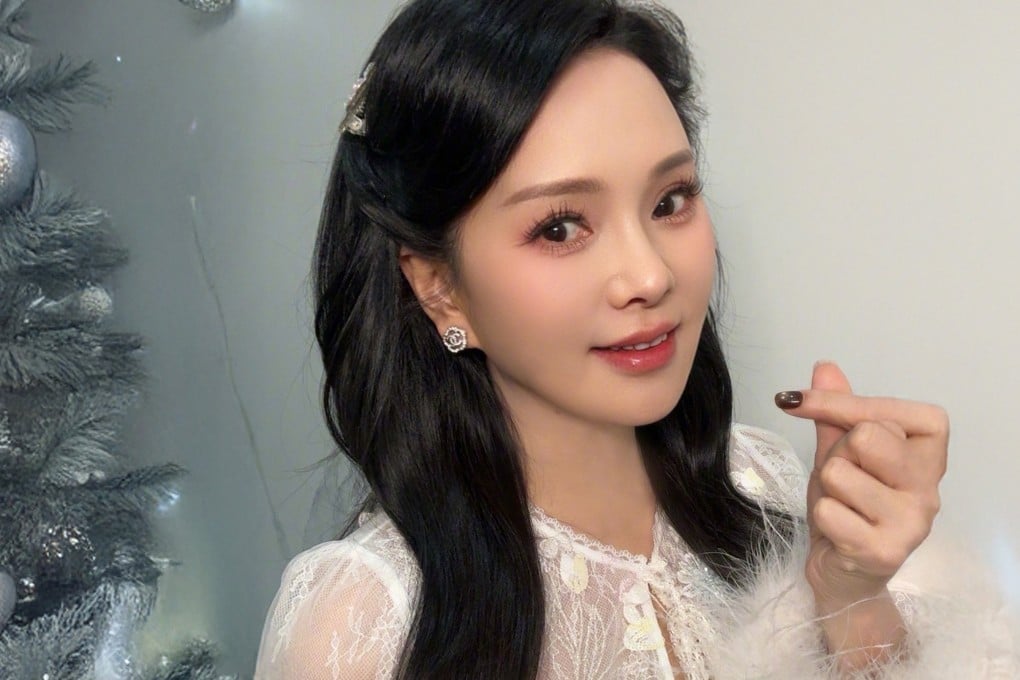 Annie Yi, a well-known 58-year-old Taiwanese singer and actress, recently took to social media to advocate for an end to “female competition”, saying that she does not seek validation for looking “as youthful as a teenager.” Photo: Weibo