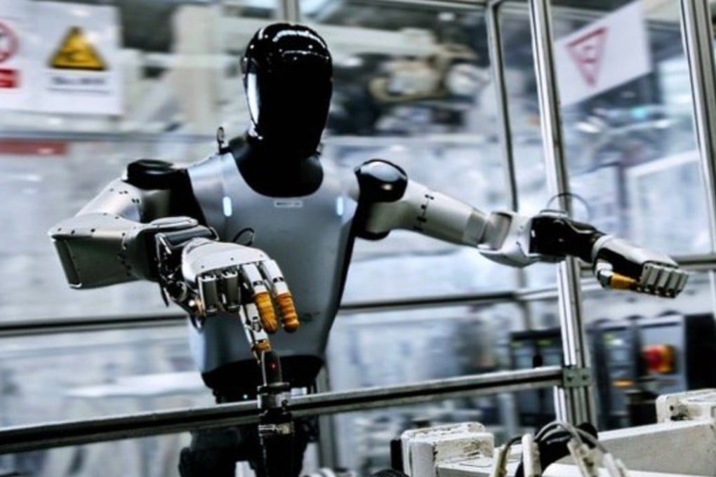 The focus of China’s “two sessions” will be on the 15th five-year plan from 2026 to 2030, which is expected to prioritise building China’s technological capabilities. Photo: Xiaomi