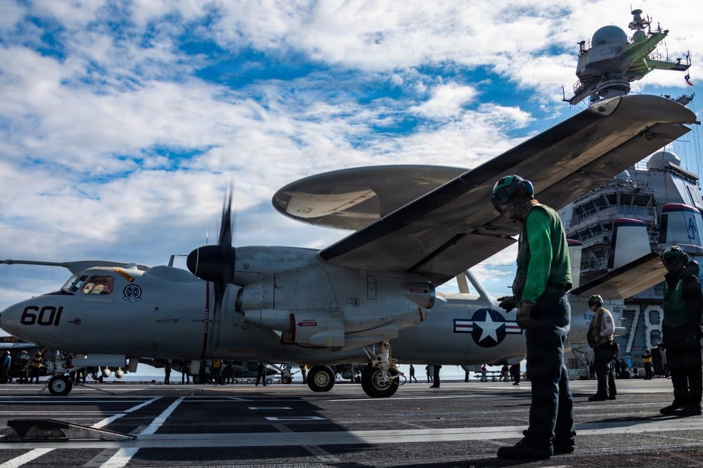 The US retains formidable economic strength and possesses unparalleled military power globally, according to a leading Chinese political scientist. Photo: Handout