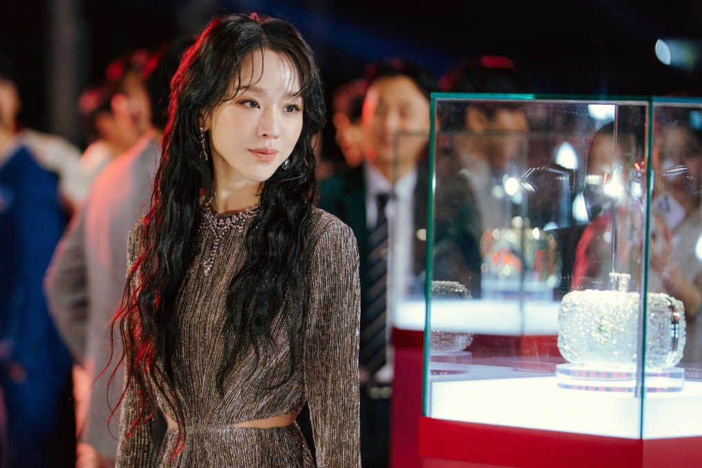Shin Hye-sun as Sarah Kim in The Art of Sarah. The K-drama reflects South Korea’s real-world luxury obsession. Photo: Netflix