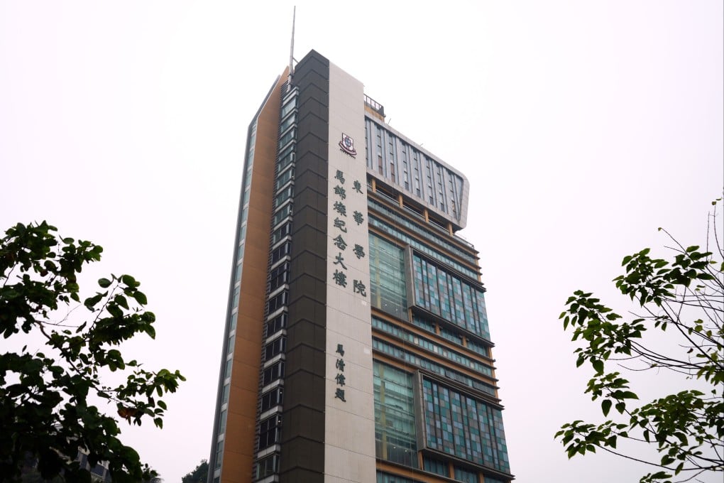 Tung Wah College is based in Ho Man Tin and was founded in 2010. Photo: Handout